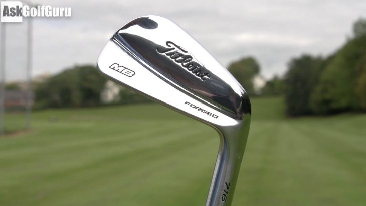 Titleist MB 716 Irons Review