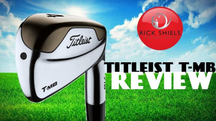 NEW TITLEIST 716 T-MB UTILITY IRON REVIEW