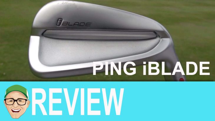 PING iBLADE Irons Review