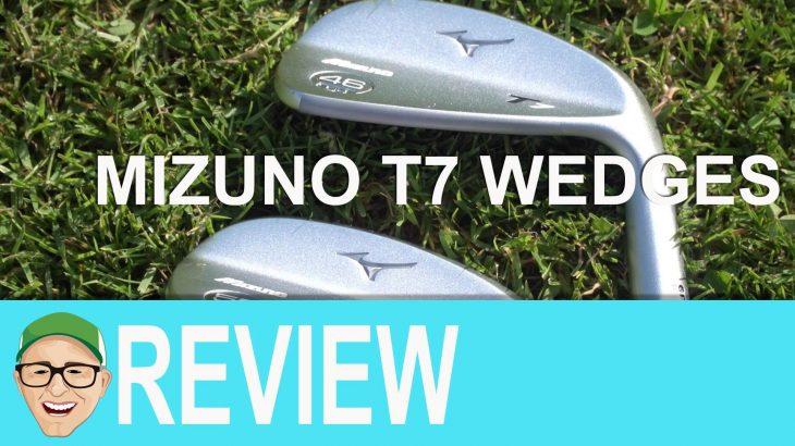 Mizuno T7 Wedges Review