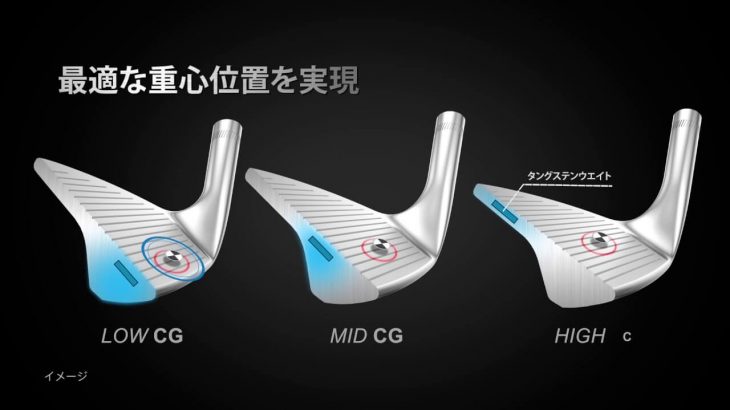 タイトリスト VOKEY FORGED ウェッジ（2017年モデル）公式PV｜最適な重心位置を実現した技術革新と最先端デザイン