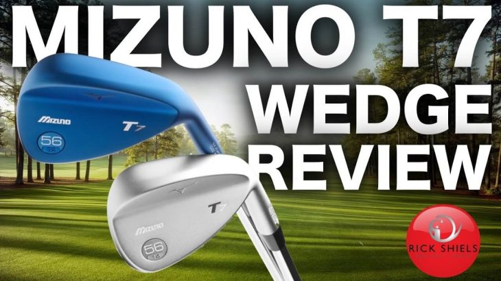 MIZUNO T7 WEDGES REVIEW