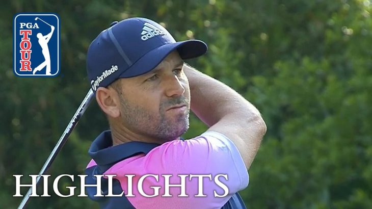Sergio Garcia（セルヒオ・ガルシア） Extended Highlights | Round 2 | THE PLAYERS Championship 2017