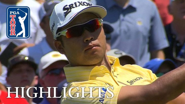 Hideki Matsuyama（松山英樹） Extended Highlights | Round 2 | THE PLAYERS Championship 2017