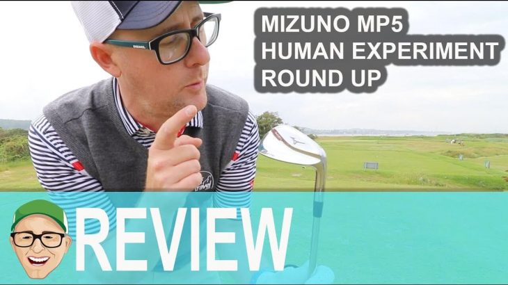 MIZUNO MP5 HUMAN EXPERIMENT ROUND UP REVIEW