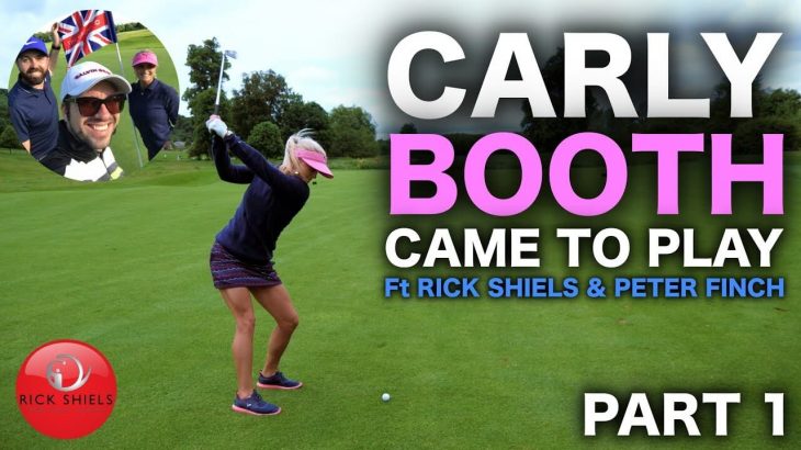 CARLY BOOTH CAME TO PLAY! THE GROVE GC Part 1