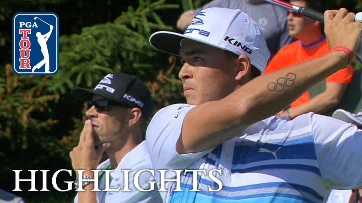 Rickie Fowler（リッキー・ファウラー） Highlights｜Round 2｜the Memorial Tournament 2017