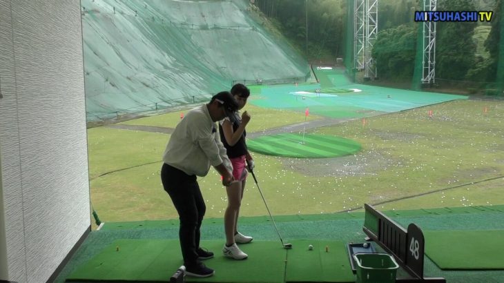 シャフトがねじれないバックスイングの上げ方 小田原クラウンゴルフクラブ ゴルフの動画