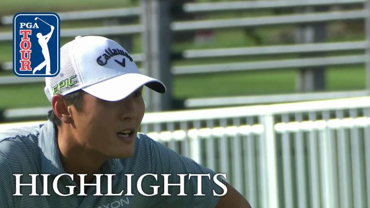 Danny Lee ダニー リー Extended Highlights Round 2 The Greenbrier Classic 17 ゴルフの動画