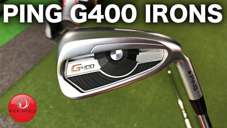 NEW PING G400 IRONS REVIEW