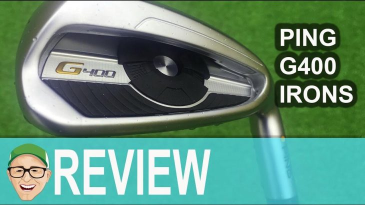 PING G400 IRONS ROUND TEST REVIEW