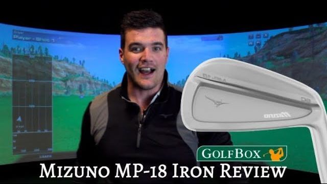 Mizuno MP-18 Irons vs MP-18 SC Irons vs MP-18 MMC Irons Review｜GolfBox Reviews