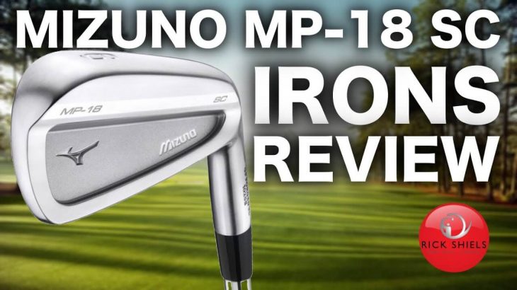 NEW MIZUNO MP-18 SC REVIEW