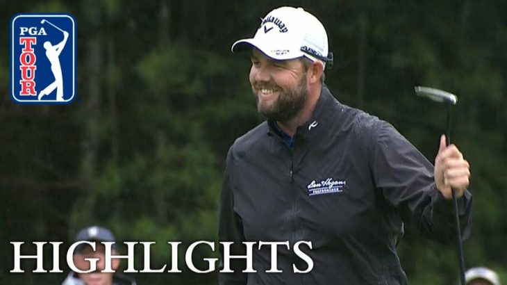 Marc Leishman（マーク・リーシュマン） Extended Highlights | Round 3 | Dell Technologies Championship 2017
