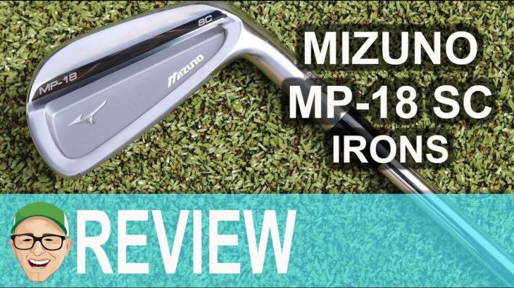 MIZUNO MP-18 SC IRONS Round Test Review