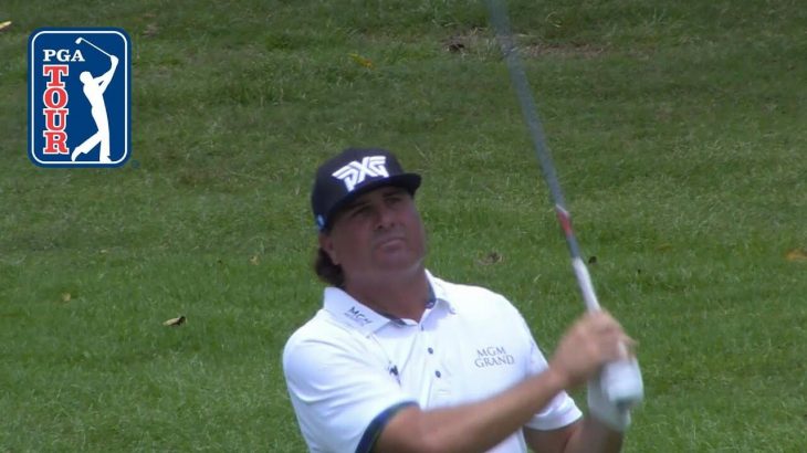 Pat Perez（パット・ペレス） Extended Highlights | Round 4 | CIMB Classic 2017