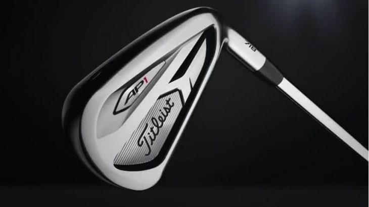 タイトリスト 718 AP1アイアン 公式PV｜New Titleist 718 Irons AP1 Technology