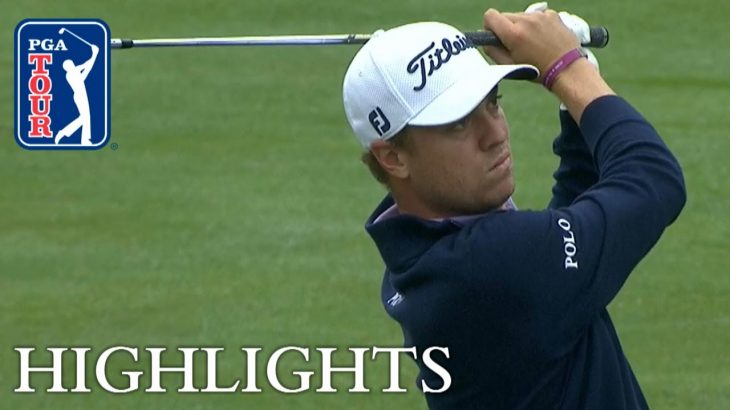 Justin Thomas extended highlights | Round 3 | Dell Technologies