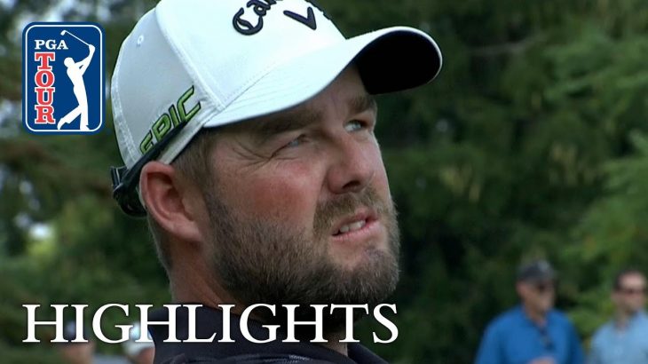 Marc Leishman（マーク・リーシュマン） Highlights｜Round 3｜BMW Championship 2017