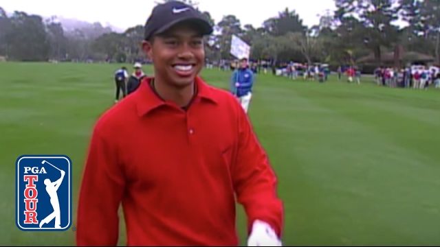 Top 10 Tiger Woods Shots on the PGA TOUR