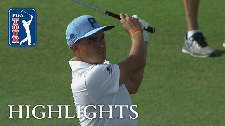 Rickie Fowler（リッキー・ファウラー） Extended Highlights | Round 1 | Hero World Challenge 2017