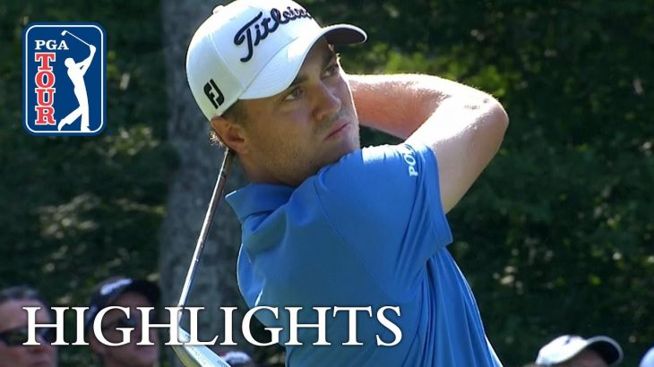 Justin Thomas extended highlights | Round 4 | Dell Technologies