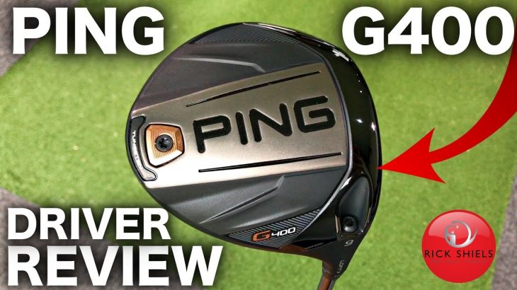 NEW PING G400 DRIVER REVIEW