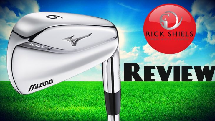 MIZUNO MP-5 IRONS REVIEW