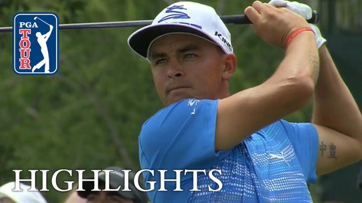 Rickie Fowler extended highlights | Round 3 | THE PLAYERS