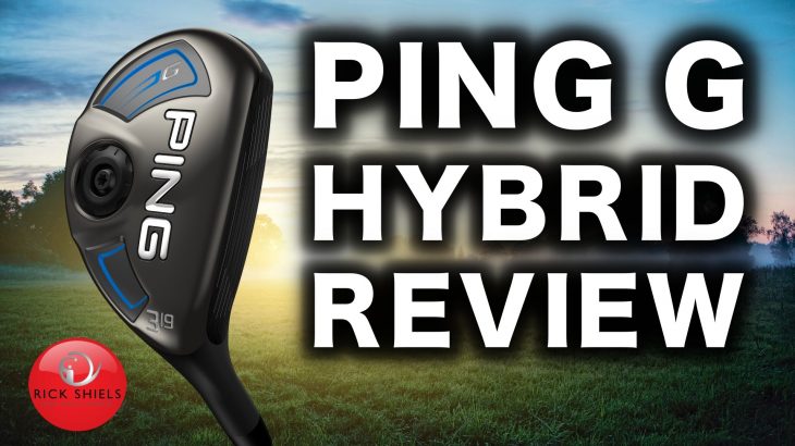 NEW PING G HYBRID REVIEW