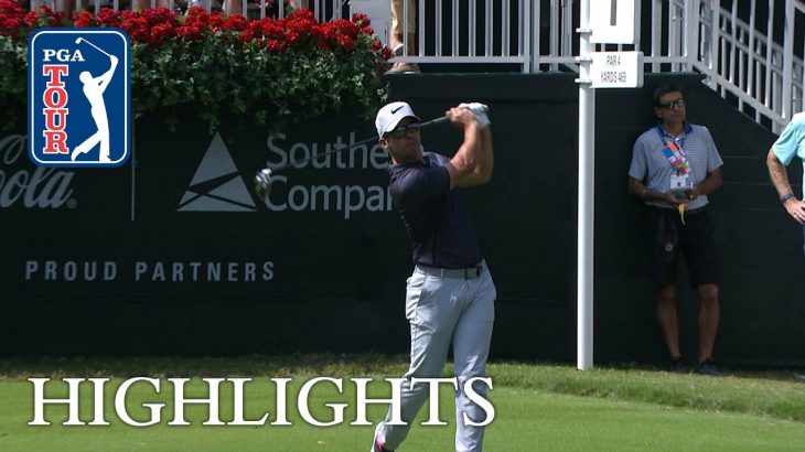 Paul Casey（ポール・ケーシー） Extended Highlights｜Round 3｜TOUR Championship 2017