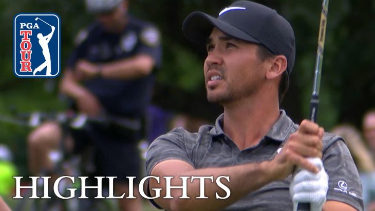 Jason Day（ジェイソン・デイ） Highlights | Round 4 | AT&T Byron Nelson 2017