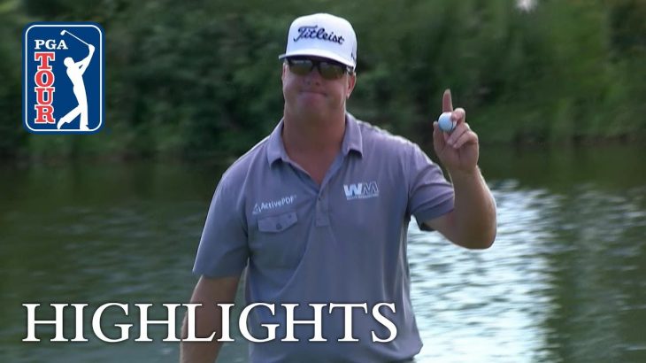 Charley Hoffman extended highlights | Round 3 | RBC Canadian