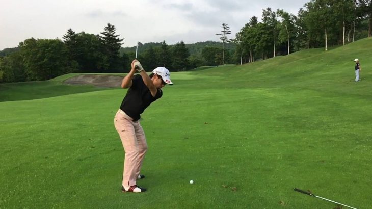 HARADAGOLF 150y以内はライン出し