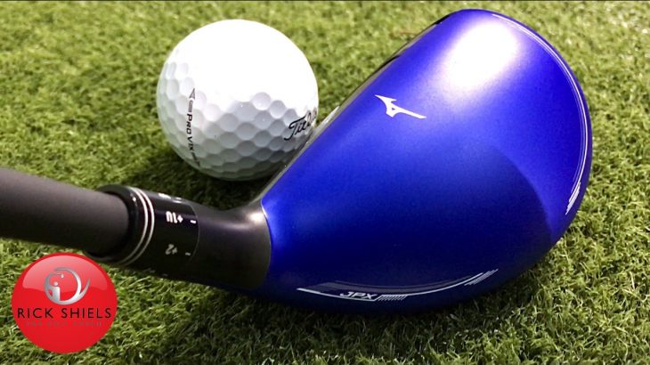 NEW MIZUNO JPX900 HYBRID REVIEW