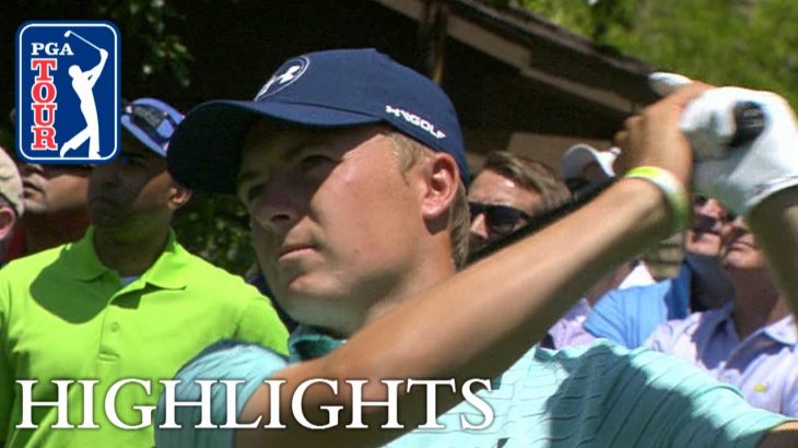 Jordan Spieth extended highlights | Round 1 | the Memorial