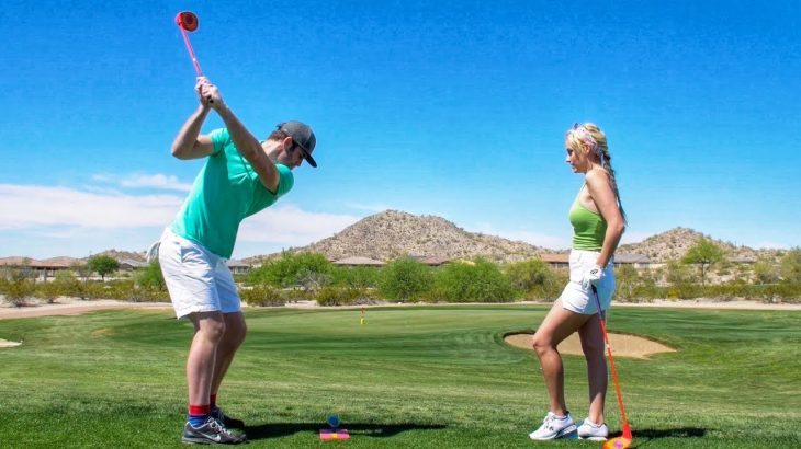 Epic Golf Battle 2 [FINALE] vs. Paige Spiranac | Brodie Smith