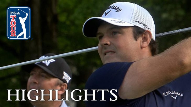 Patrick Reed（パトリック・リード） Highlights｜Round 1｜The Greenbrier Classic 2017