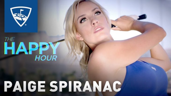 Paige Spiranac – Episode Four | The Happy Hour | Topgolf