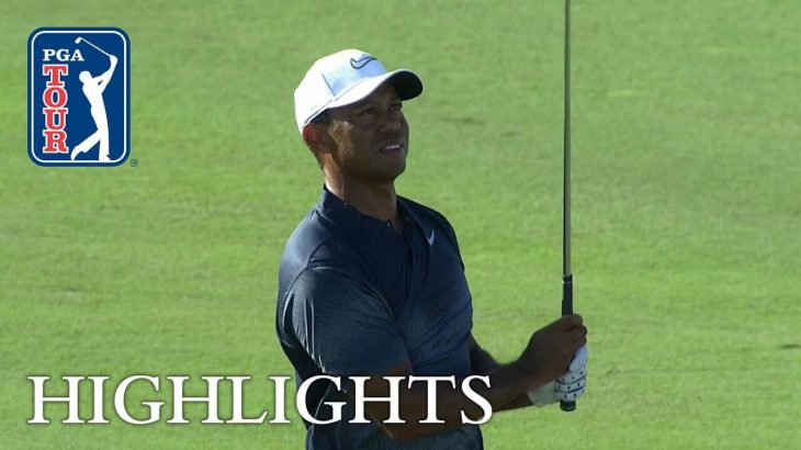 Tiger Woods Extended Highlights | Round 3 | Hero World Challenge 2017