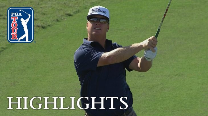 Charley Hoffman extended highlights | Round 2 | Hero