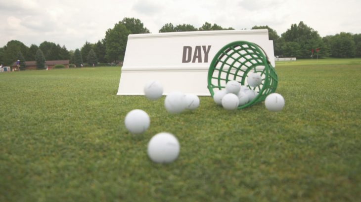 Jason Day’s pre-round warm-up routine