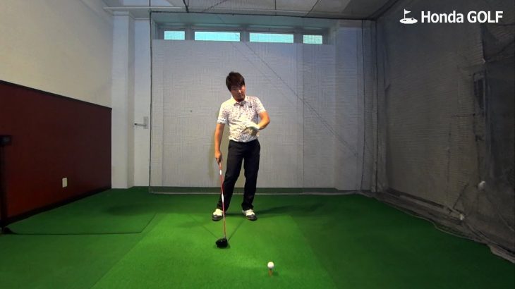 【Honda GOLF】吉田一尊プロ：Lesson 10 スイングは「タイミング」で覚える