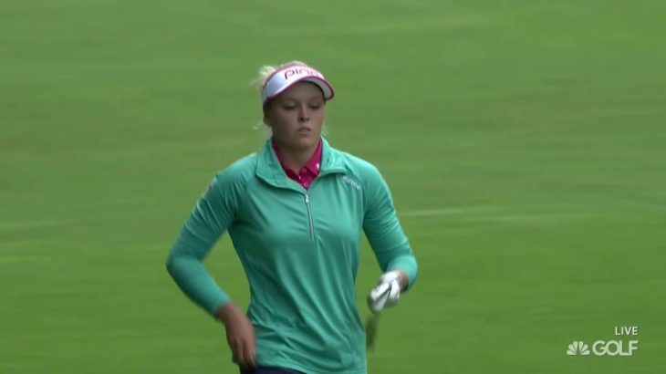 Brooke Henderson（ブルック・ヘンダーソン） Highlights from Major Victory at KPMG Women’s PGA Championship