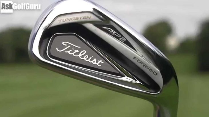 Titleist AP2 716 Irons Review