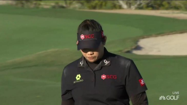 Ariya Jutanugarn（アリヤ・ジュタヌガーン） Highlights 2017 Bank of Hope Founders Cup Final Round