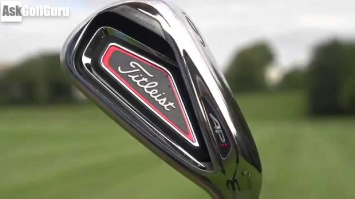 Titleist 716 AP1 Irons Review