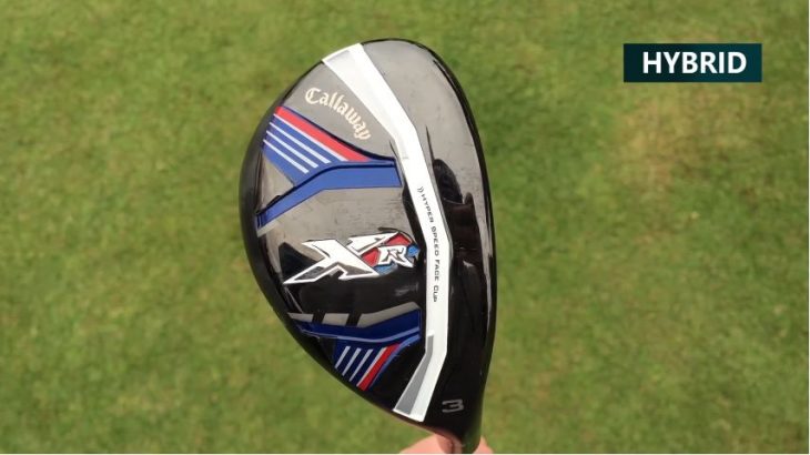 Callaway XR Hybrid｜Callaway XR Pro Hybrid Review