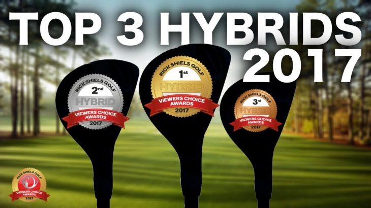 THE TOP 3 HYBRIDS OF 2017