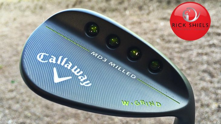 CALLAWAY MD3 MILLED WEDGES REVIEW